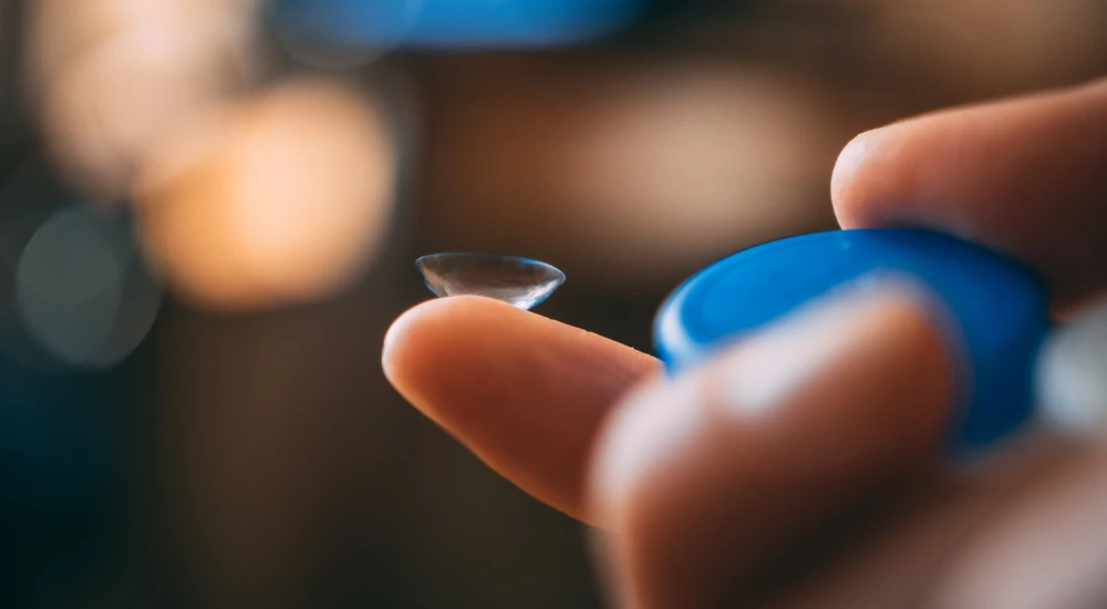 contact lenses | Eyeglass Express