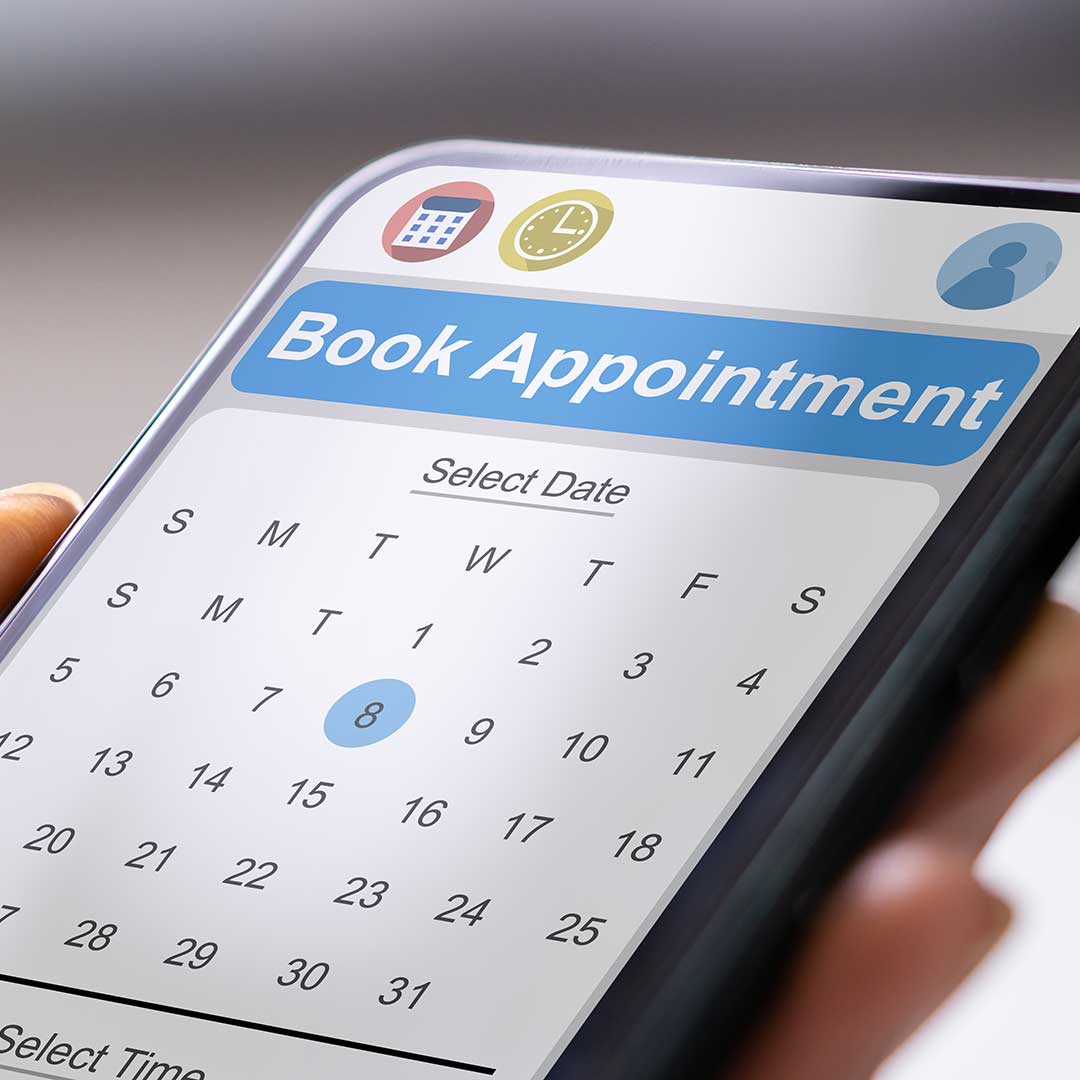 Book Appointment