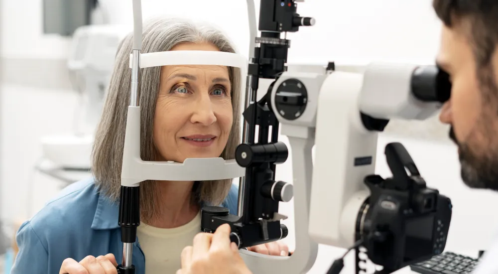 Cataract Evaluation and Pre/Post-Operative Care