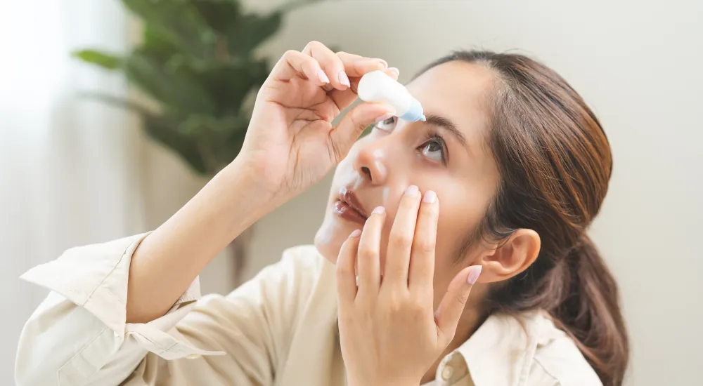 Dry Eye Treatment and Management