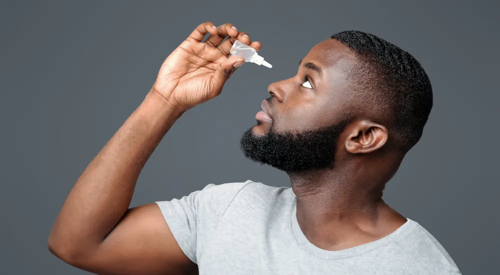 Eye Infection Treatment