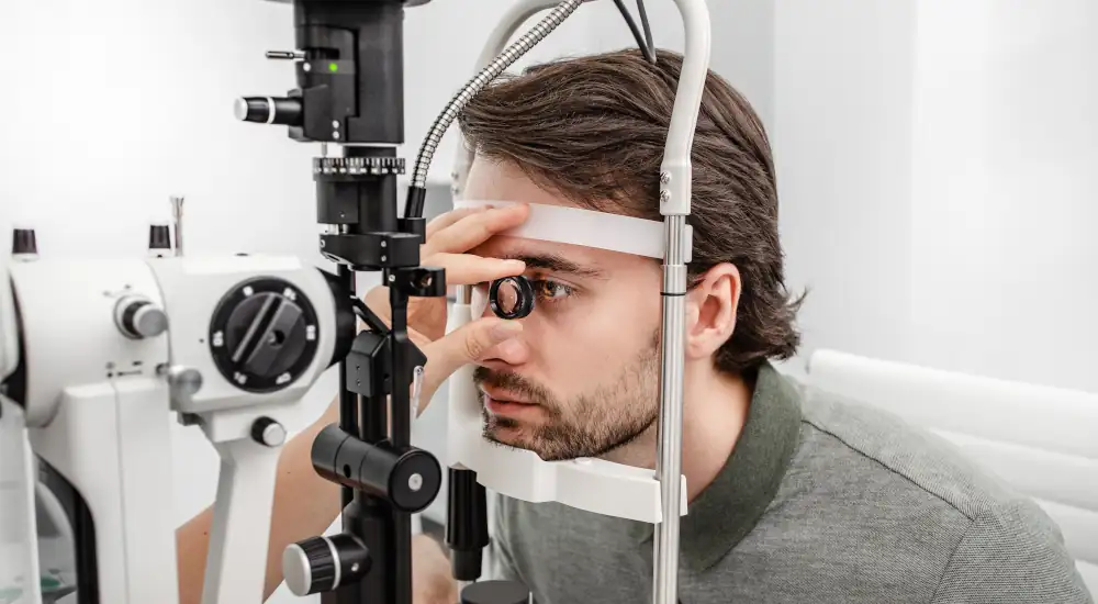 Glaucoma Testing and Management