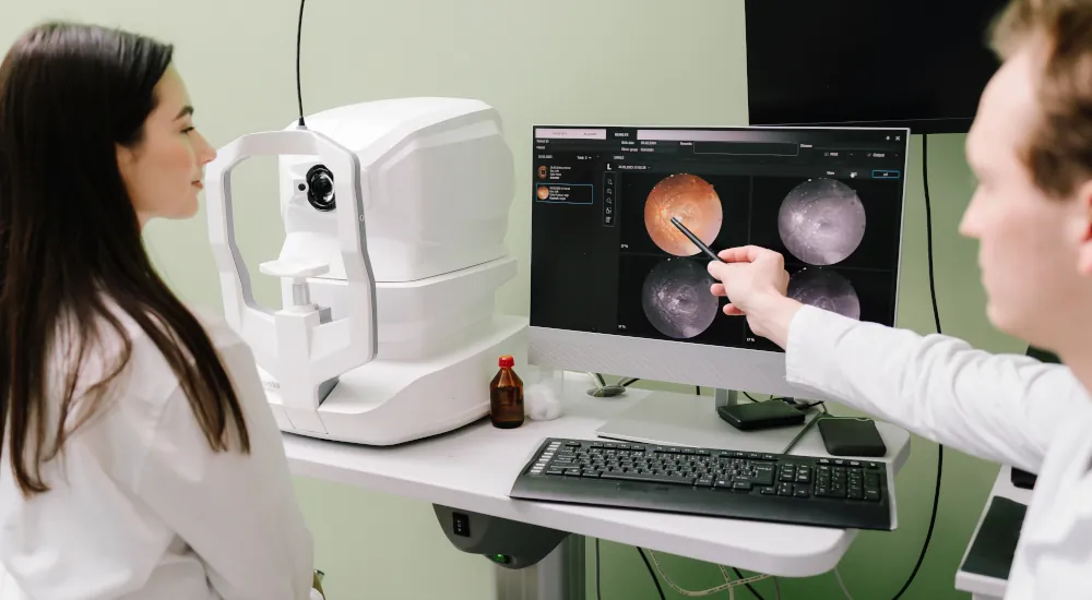 Macular Degeneration Management