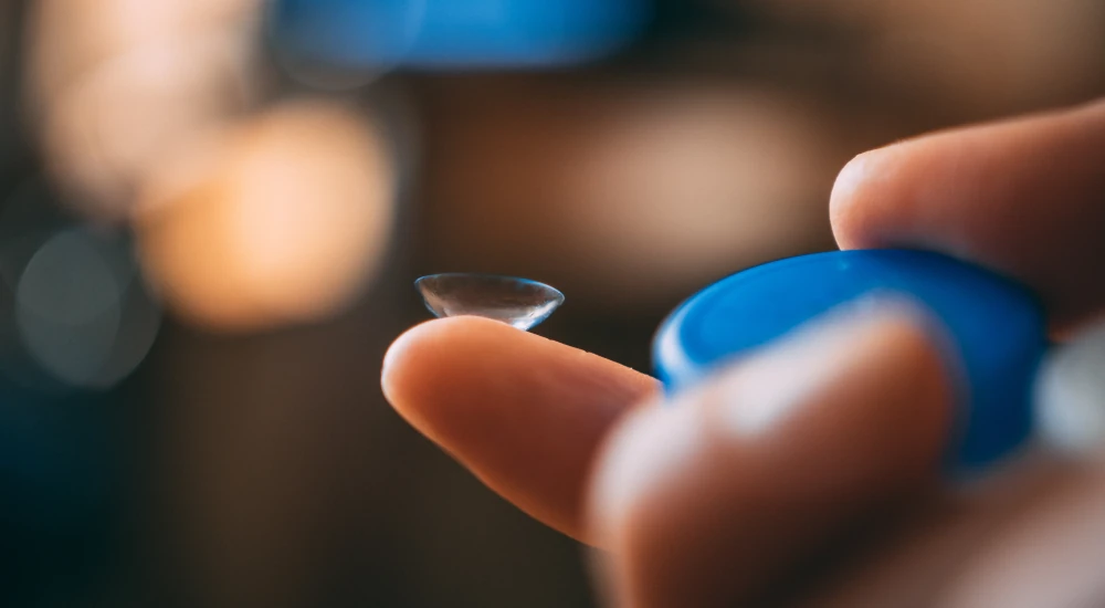 Multifocal Contact Lenses