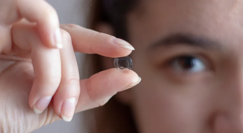 Orthokeratology (Ortho-K) Lenses