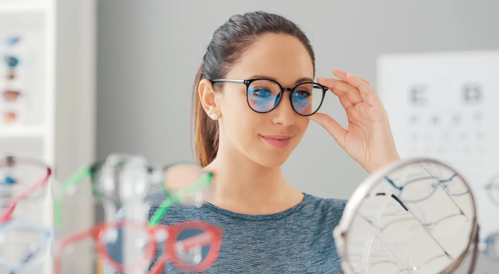 Prescription Eyeglasses