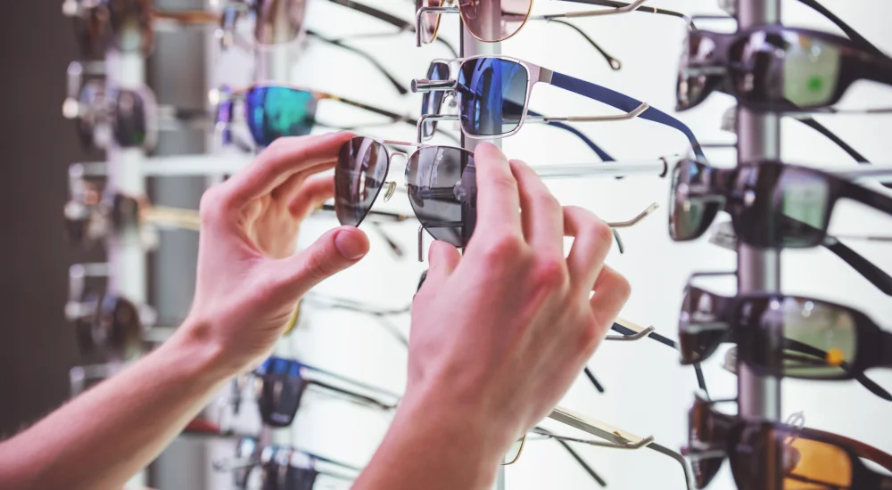 Prescription Sunglasses