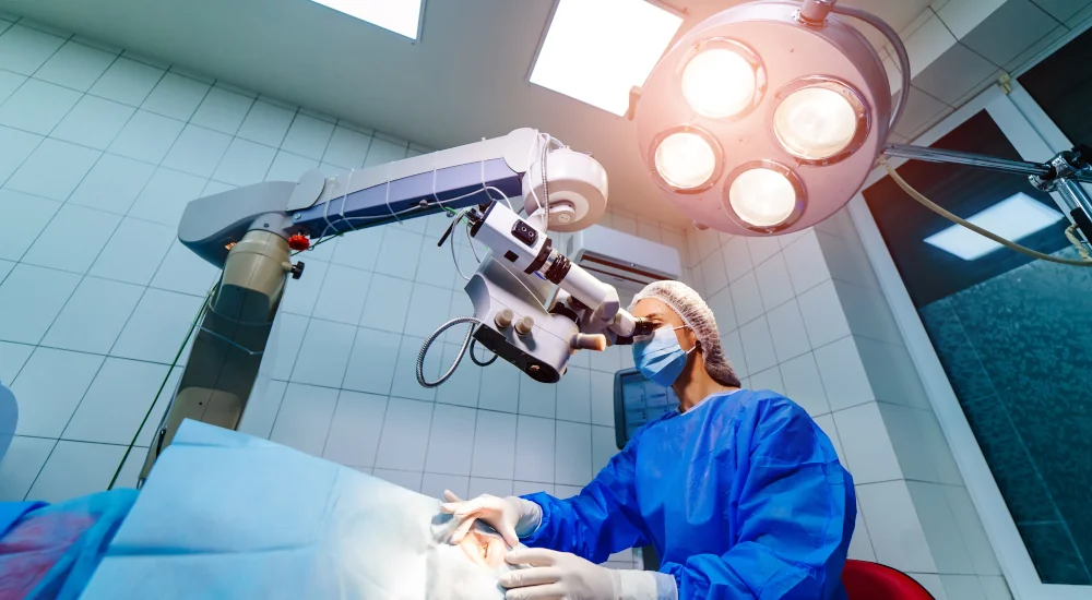 Refractive Surgery Co-Management