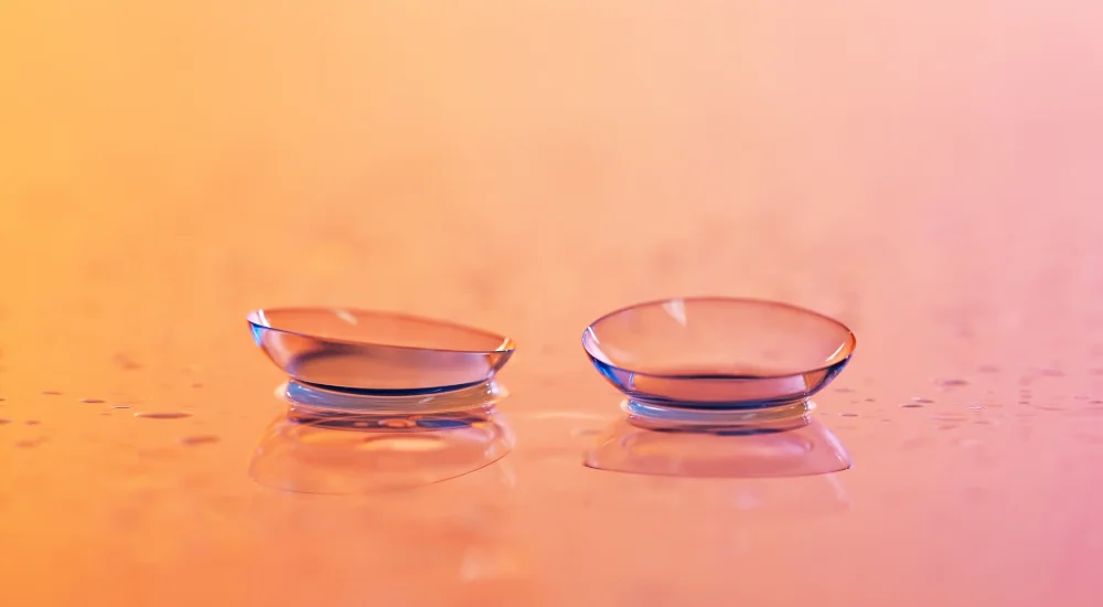 Specialty Contact Lenses
